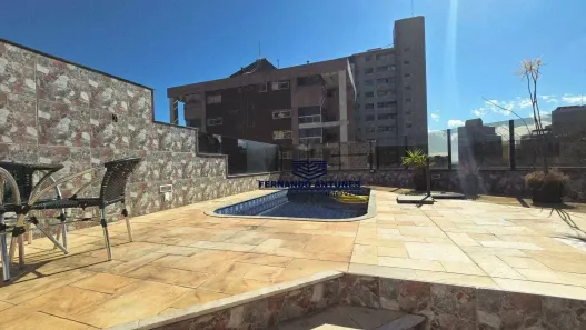 Cobertura com 4 Quartos à venda, 317m² no Funcionários, Belo Horizonte