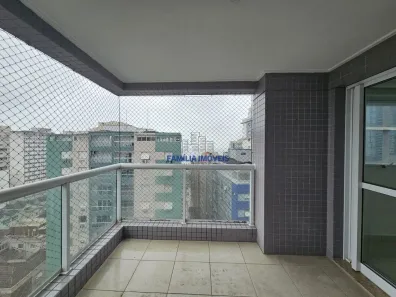 Apartamento com 3 Quartos à venda, 100m² no Pompéia, Santos
