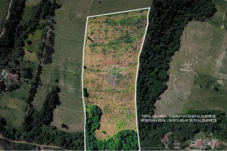 Lote/Terreno à venda, 73616m² no Campo de Boituva, Boituva