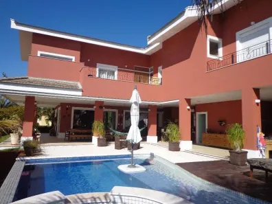 Casa de Condomínio com 4 Quartos à venda, 1500m² no Haras Paineiras, Salto