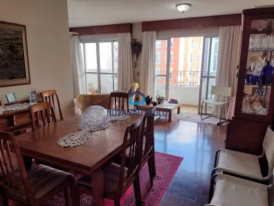 Apartamento com 3 Quartos à venda, 113m² no Brooklin Paulista, São Paulo