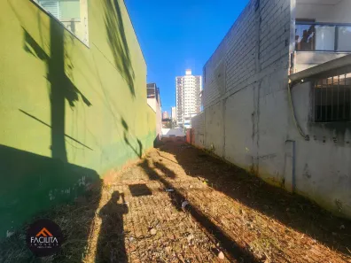 Lote/Terreno à venda, 349m² no Silveira, Santo André