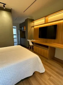 Apartamento com 1 Quarto à venda, 23m² no Santa Cecília, São Paulo
