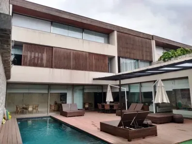 Casa de Condomínio com 5 Quartos à venda, 920m² no Baleia, São Sebastião