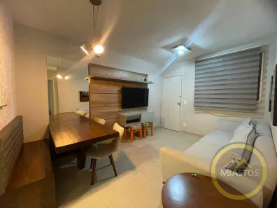 Apartamento com 2 Quartos para alugar, 53m² no Serrano, Belo Horizonte