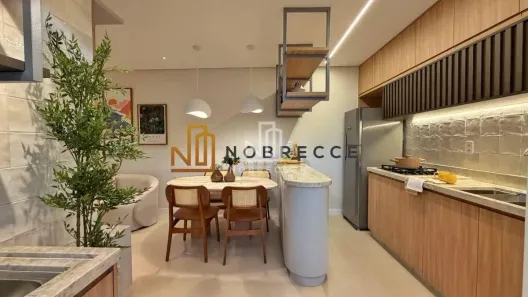 Apartamento com 2 Quartos à venda, 49m² no Jardim Barcelona, Indaiatuba