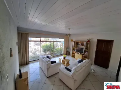 Casa com 3 Quartos para alugar, 387m² no Parque Santa Madalena, São Paulo