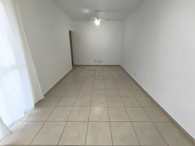Apartamento com 3 Quartos para alugar, 61m² no Jardim dos Manacás, Araraquara