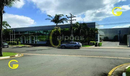 Galpão/Depósito/Armazém para alugar, 1405m² no Techno Park, Campinas