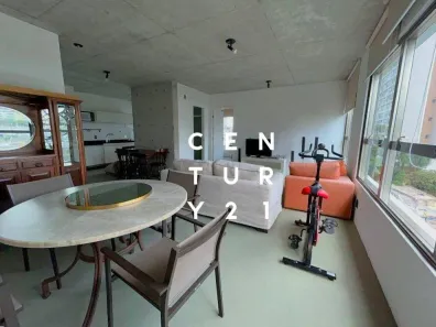 Apartamento com 1 Quarto para venda ou aluguel, 75m² no Campo Belo, São Paulo
