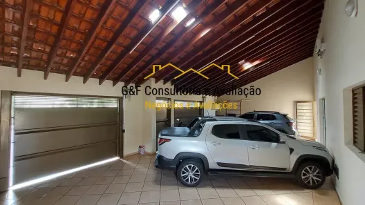 Casa com 3 Quartos à venda, 244m² no Vila Professor Simões, Agudos