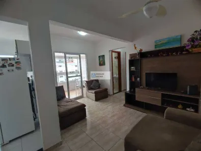 Apartamento com 2 Quartos à venda, 90m² no Aviação, Praia Grande