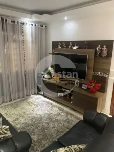 Sobrado com 3 Quartos à venda, 159m² no Chácara Belenzinho, São Paulo