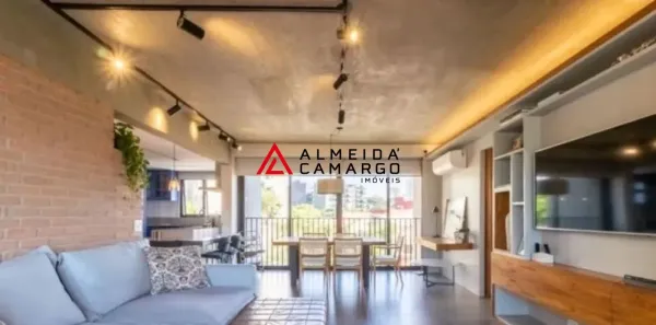 Apartamento com 3 Quartos à venda, 125m² no Vila Ipojuca, São Paulo