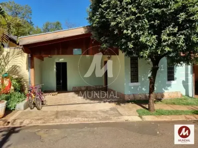Casa de Condomínio com 2 Quartos para alugar, 100m² no Residencial das Américas, Ribeirão Preto
