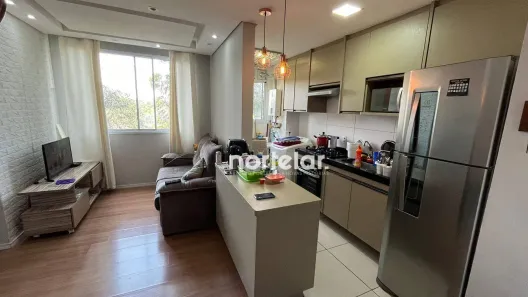 Apartamento com 2 Quartos à venda, 43m² no Loteamento City Jaragua, São Paulo