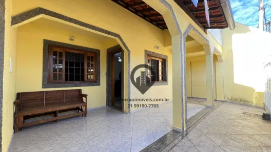 Casa com 3 Quartos à venda, 218m² no Campo Grande, Rio de Janeiro
