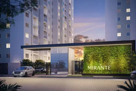 Apartamento com 2 Quartos à venda, 51m² no Praia do Futuro II, Fortaleza