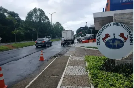 Lote/Terreno à venda, 800m² no Tarumã, Manaus