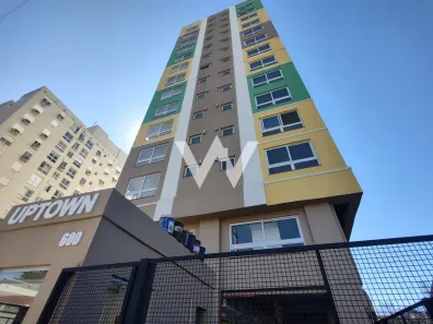 Apartamento com 3 Quartos para alugar, 79m² no Centro, Novo Hamburgo