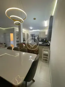 Casa com 3 Quartos à venda, 140m² no Campo Grande, Santos