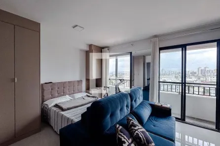 Kitnet com 1 Quarto à venda, 27m² no Belenzinho, São Paulo