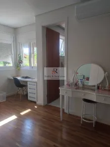 Casa de Condomínio com 4 Quartos à venda, 415m² no Altos da Bela Vista, Indaiatuba