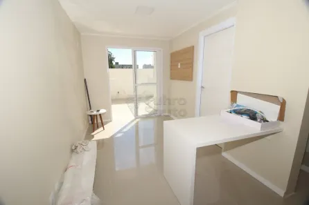 Apartamento com 1 Quarto para alugar, 48m² no Centro, Pelotas