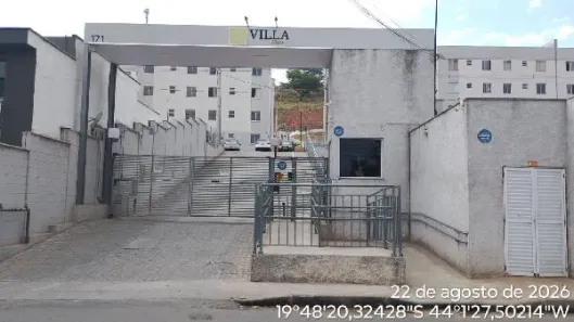 Apartamento com 2 Quartos à venda, 53m² no Felixlândia (Justinópolis), Ribeirão das Neves