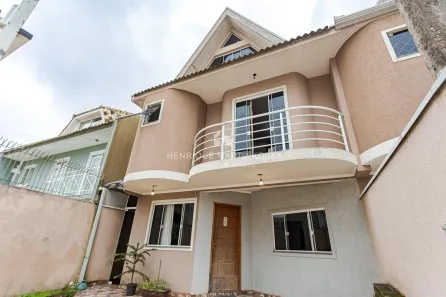Casa com 3 Quartos à venda, 139m² no Capão Raso, Curitiba