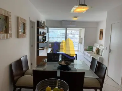 Apartamento com 3 Quartos para alugar, 138m² no Riviera, Bertioga