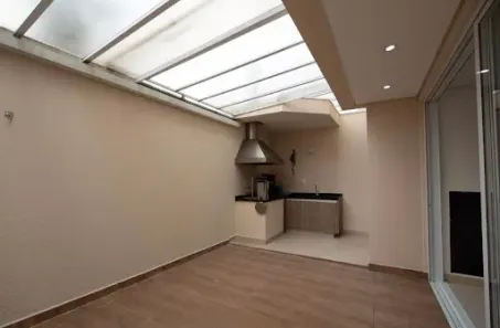 Casa de Condomínio com 3 Quartos para alugar, 130m² no Jardim Pagliato, Sorocaba