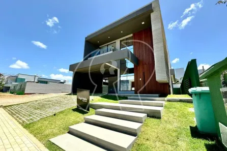 Casa de Condomínio com 4 Quartos à venda, 266m² no Coité, Eusébio