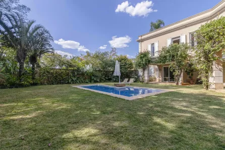 Casa com 5 Quartos à venda, 748m² no Cidade Jardim, São Paulo
