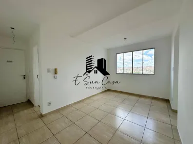 Apartamento com 2 Quartos à venda, 50m² no Vila Santa Luzia, Contagem
