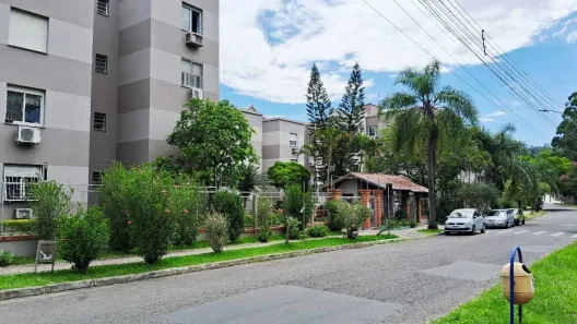 Apartamento com 2 Quartos para alugar, 56m² no Morro Santana, Porto Alegre
