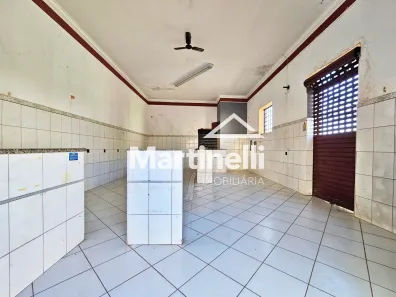 Imóvel Comercial para alugar, 114m² no Vila Tibério, Ribeirão Preto