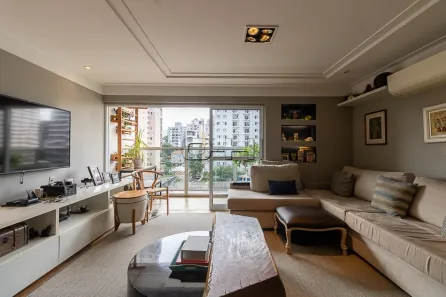 Apartamento com 2 Quartos à venda, 107m² no Pinheiros, São Paulo