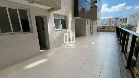 Apartamento com 3 Quartos à venda, 184m² no Gonzaga, Santos