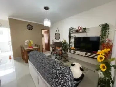 Apartamento com 1 Quarto à venda, 39m² no Parque Casa de Pedra, São Paulo