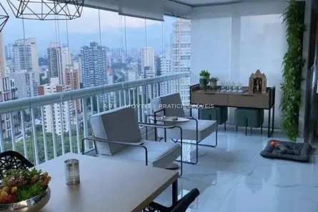 Apartamento com 3 Quartos à venda, 148m² no Vila Mariana, São Paulo