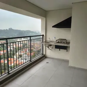 Apartamento com 3 Quartos à venda, 85m² no Vila Pirajussara, São Paulo