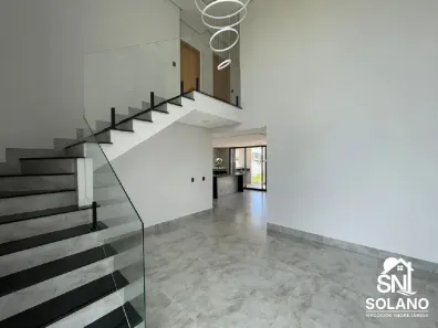 Casa com 4 Quartos à venda, 183m² no Jardins Bolonha, Senador Canedo