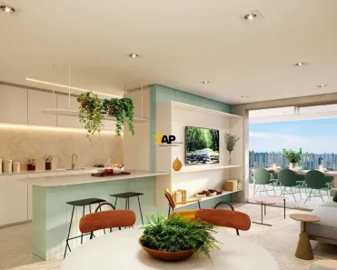 Apartamento com 3 Quartos à venda, 120m² no Butantã, São Paulo