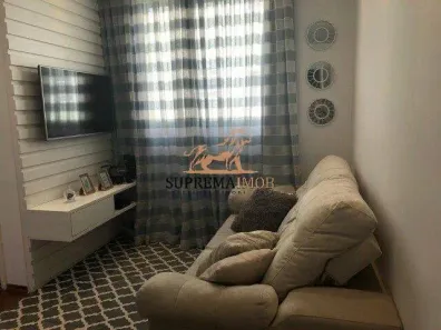 Apartamento com 2 Quartos à venda, 47m² no Vila Leopoldina, Sorocaba