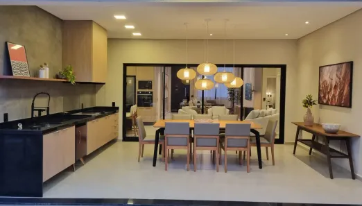 Casa de Condomínio com 3 Quartos à venda, 245m² no Rio Abaixo, Atibaia