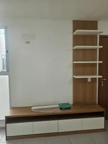Apartamento com 2 Quartos para alugar, 38m² no Planalto, Manaus