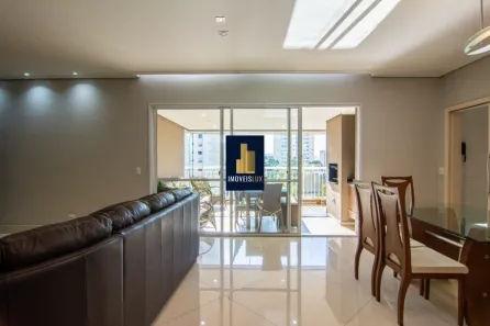 Apartamento com 3 Quartos à venda, 168m² no Vila Andrade, São Paulo