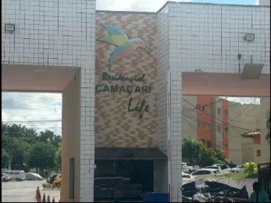 Apartamento com 2 Quartos à venda, 44m² no Industrial, Camaçari