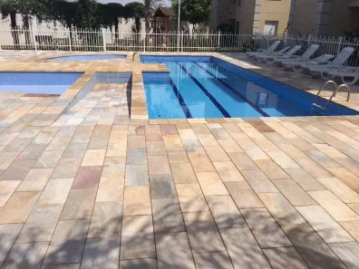 Apartamento com 2 Quartos à venda, 46m² no Ipiranga, Ribeirão Preto
